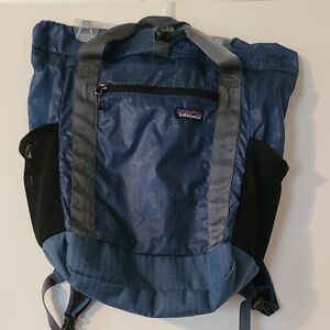 Patagonia Ultralight 27L Backpack Tote Bag